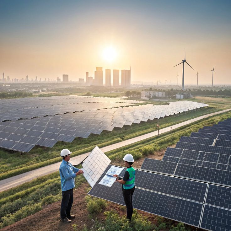 Energy & Utilities